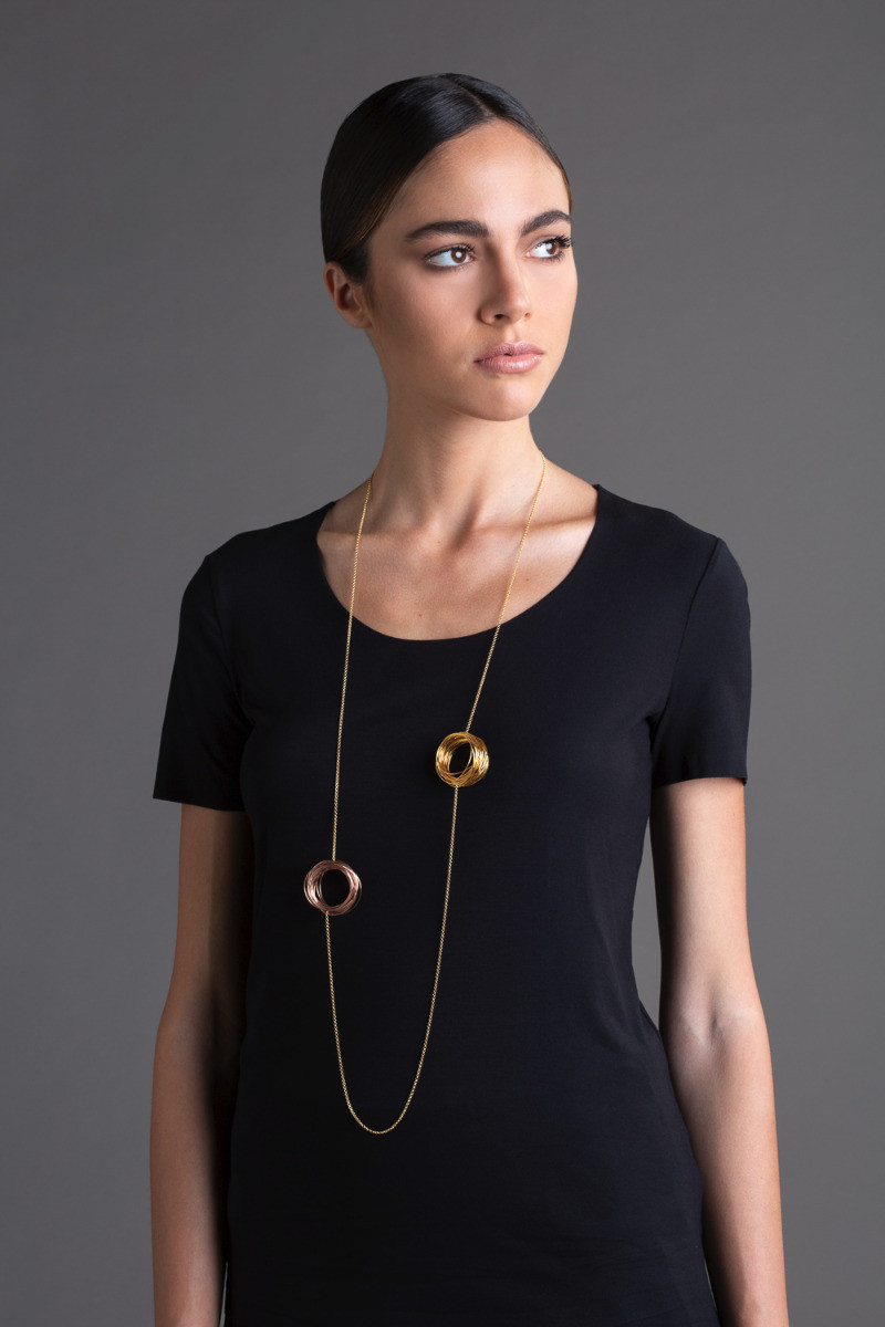 Collana Nest | Perlei®

Ph: Yara Bonanni - Pleasenocheese.