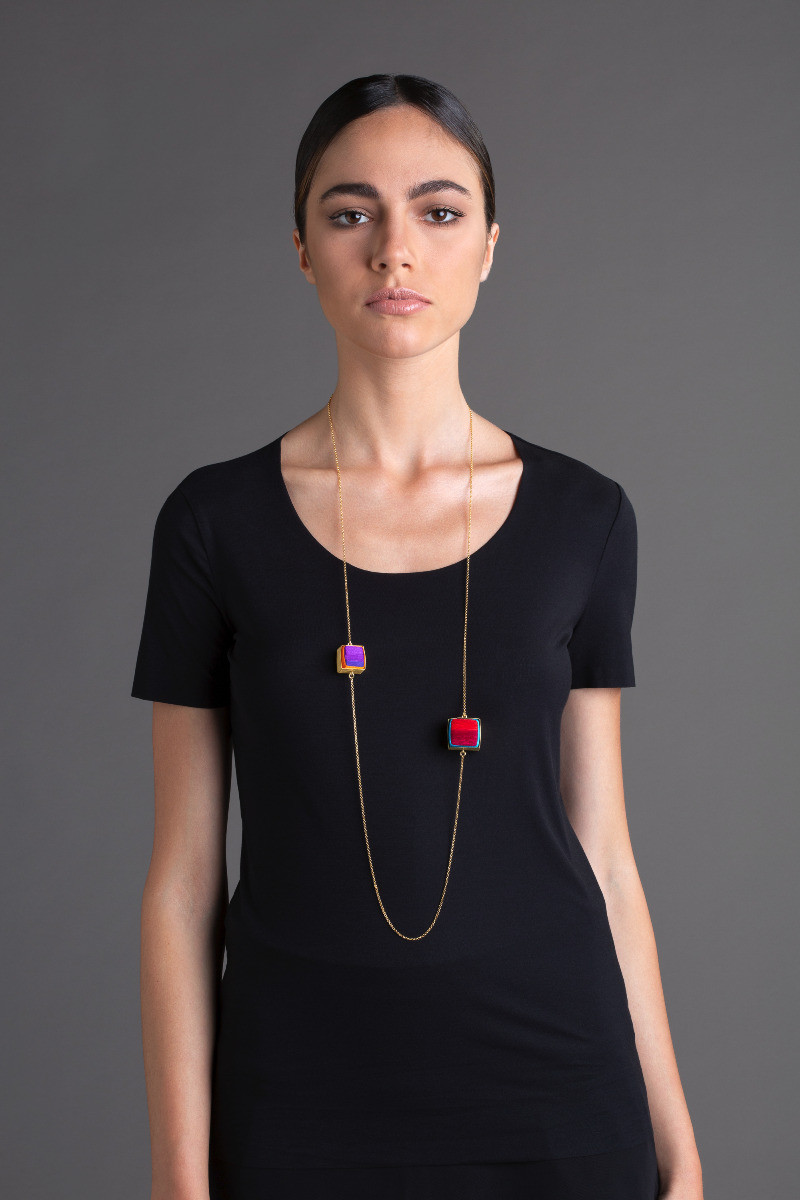 Collana Nori | Perlei®

Ph: Yara Bonanni - Pleasenocheese.