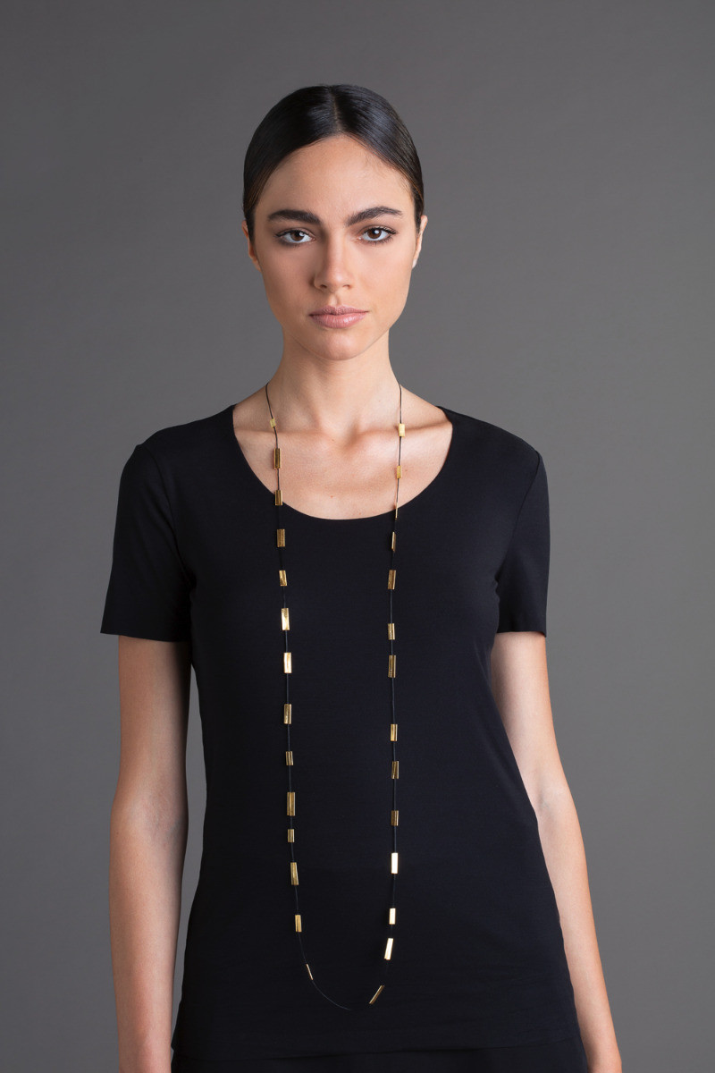 Collana Pliez | Perlei®

Ph: Yara Bonanni - Pleasenocheese.