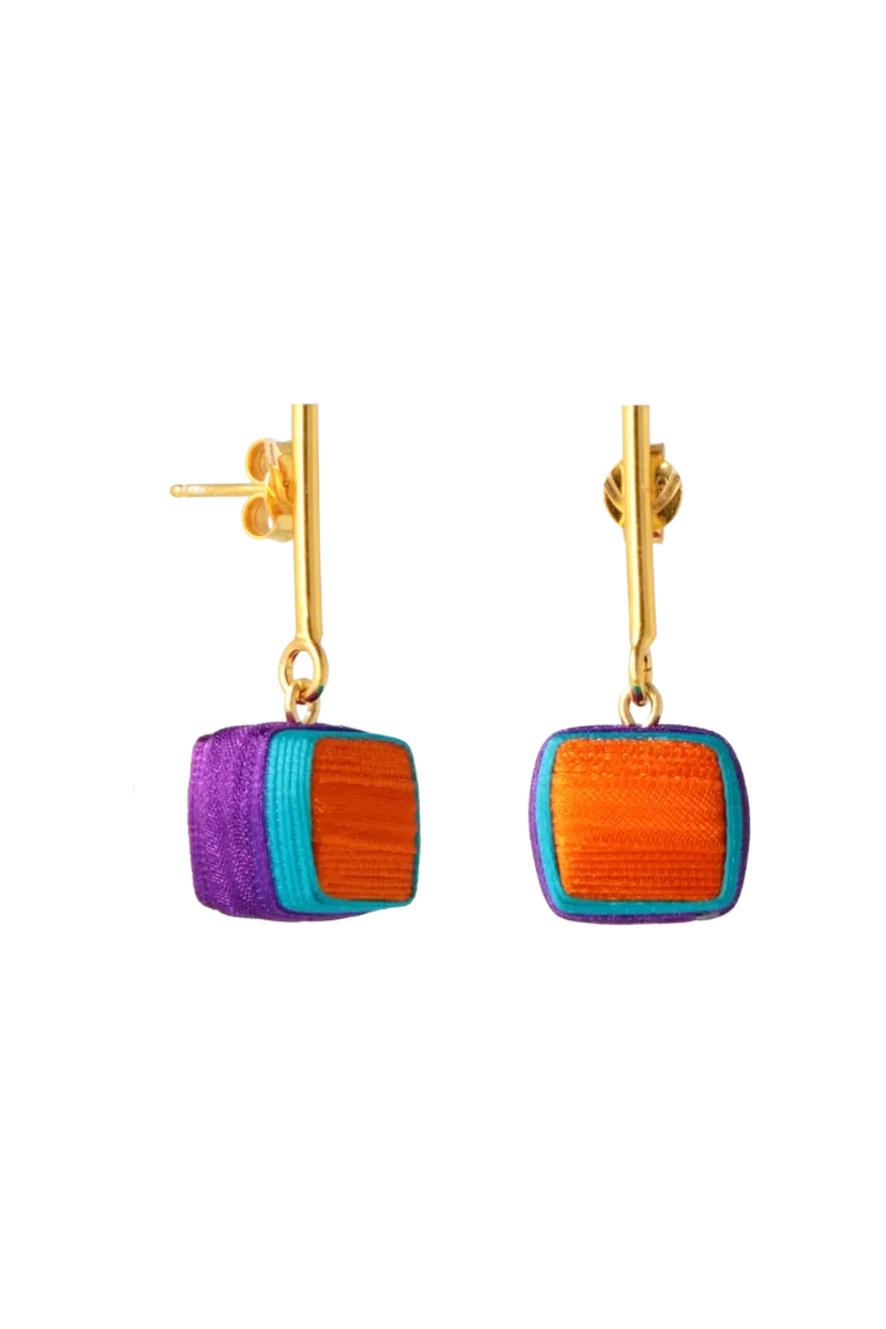 Gunta Earrings | Perlei®