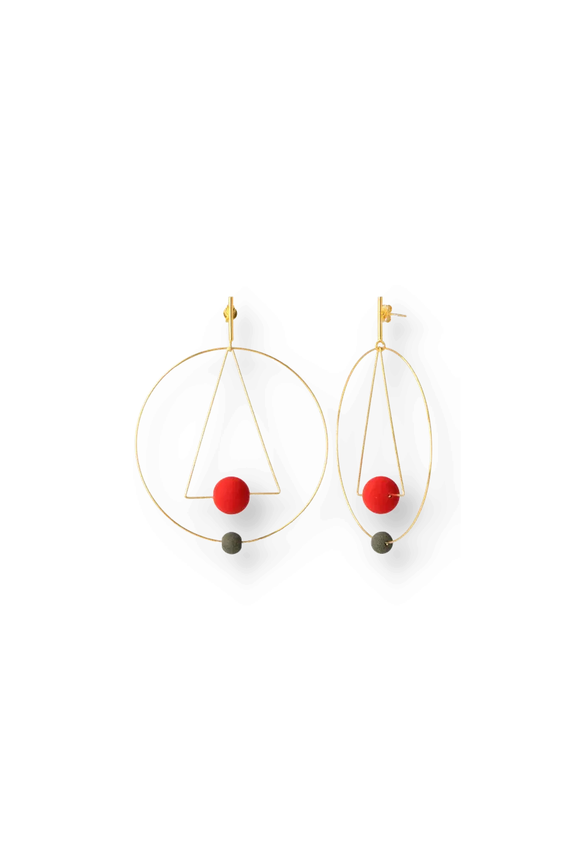 Orecchini Broyd | Perlei®