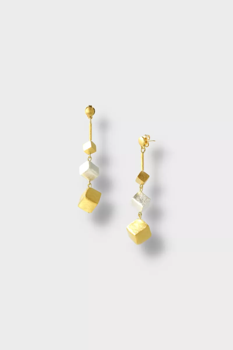 Tulum earrings | Perlei®